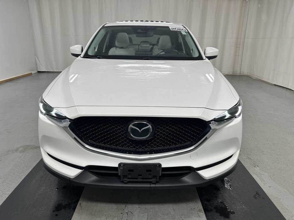 Used 2020 MAZDA CX-5 Grand Touring w/ GT Premium Package AWD/4WD image 3