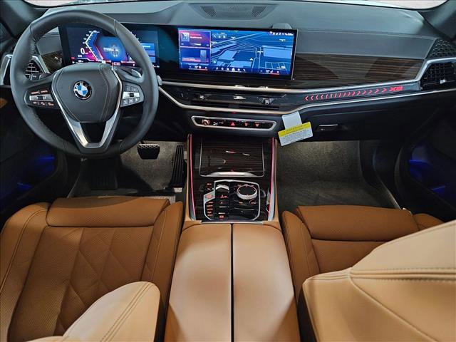 New 2026 BMW X5 xDrive40i w/ Parking Assistance Package image 15