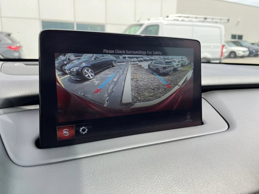 Used 2020 MAZDA CX-9 Grand Touring AWD/4WD image 24