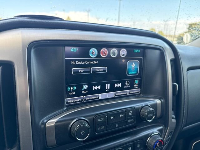 Used 2019 GMC Sierra 2500 Denali w/ Suspension Package, Off-Road AWD/4WD image 8