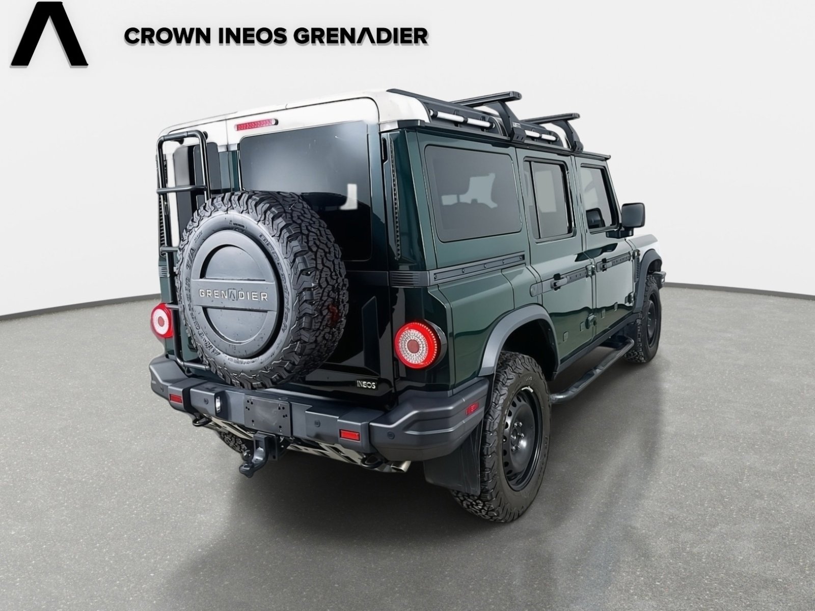 Used 2024 INEOS Grenadier image 5