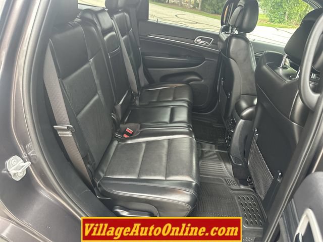 Used 2020 Jeep Grand Cherokee Limited w/ Luxury Group II AWD/4WD image 39