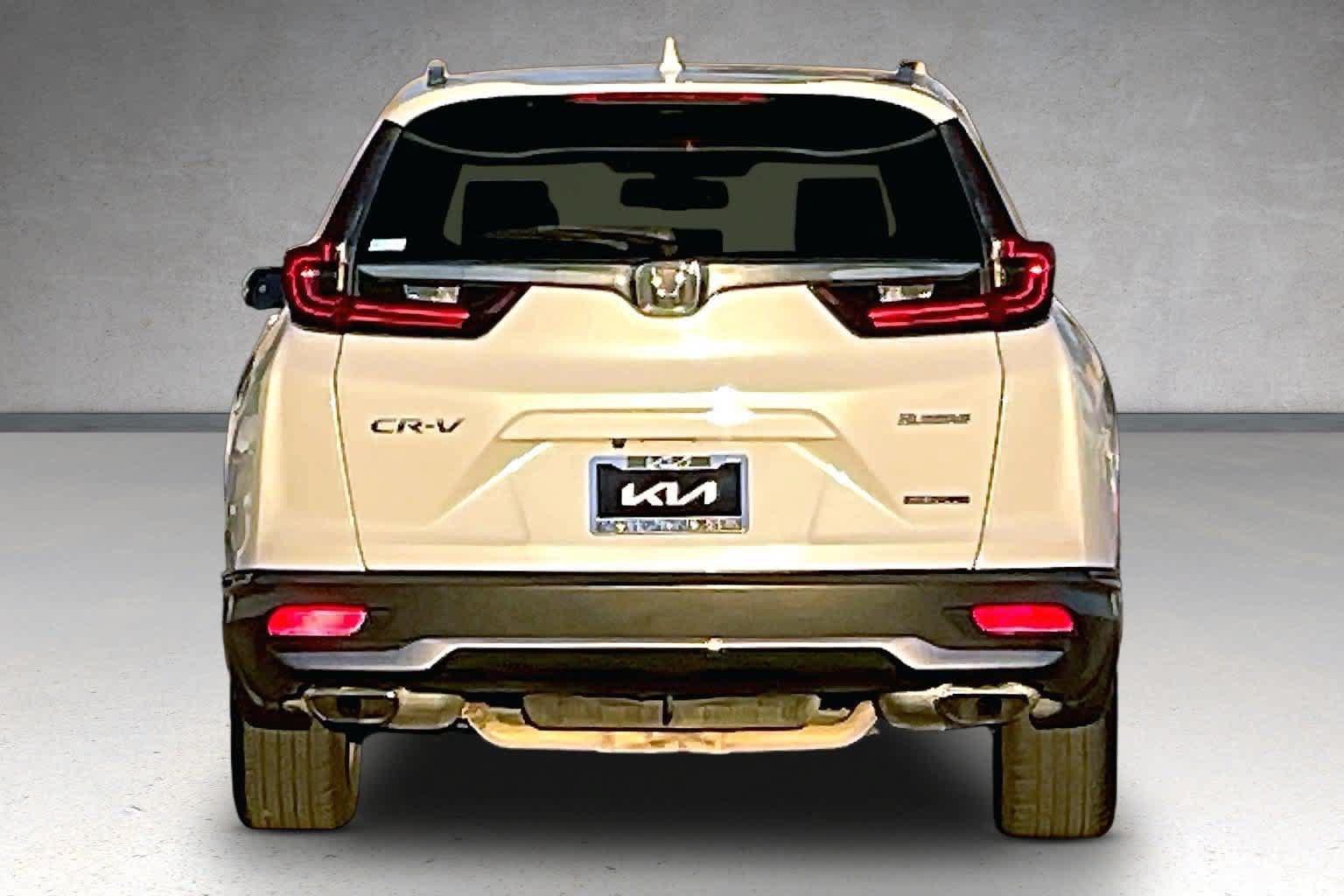 Used 2020 Honda CR-V Touring image 5
