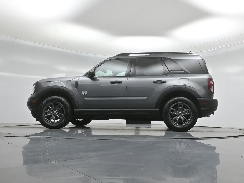 Certified 2023 Ford Bronco Sport Big Bend w/ Convenience Package AWD/4WD image 49