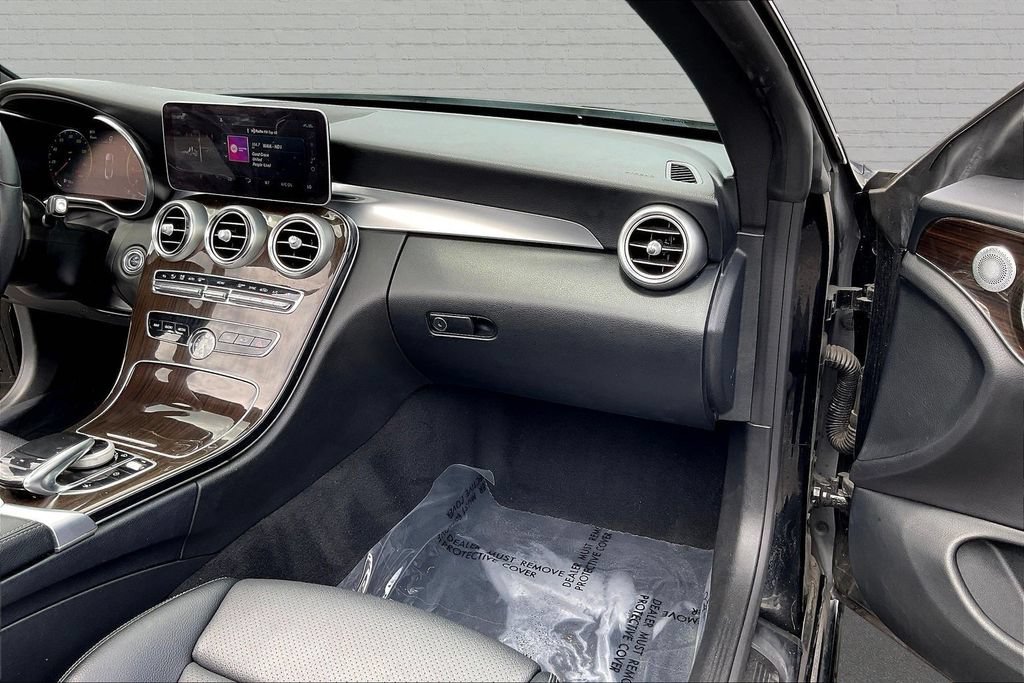 Used 2022 Mercedes-Benz C 300 Cabriolet image 24