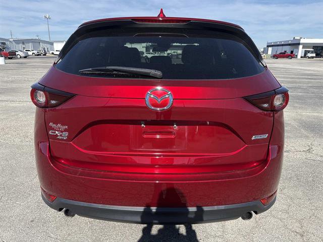Used 2017 MAZDA CX-5 Touring image 4