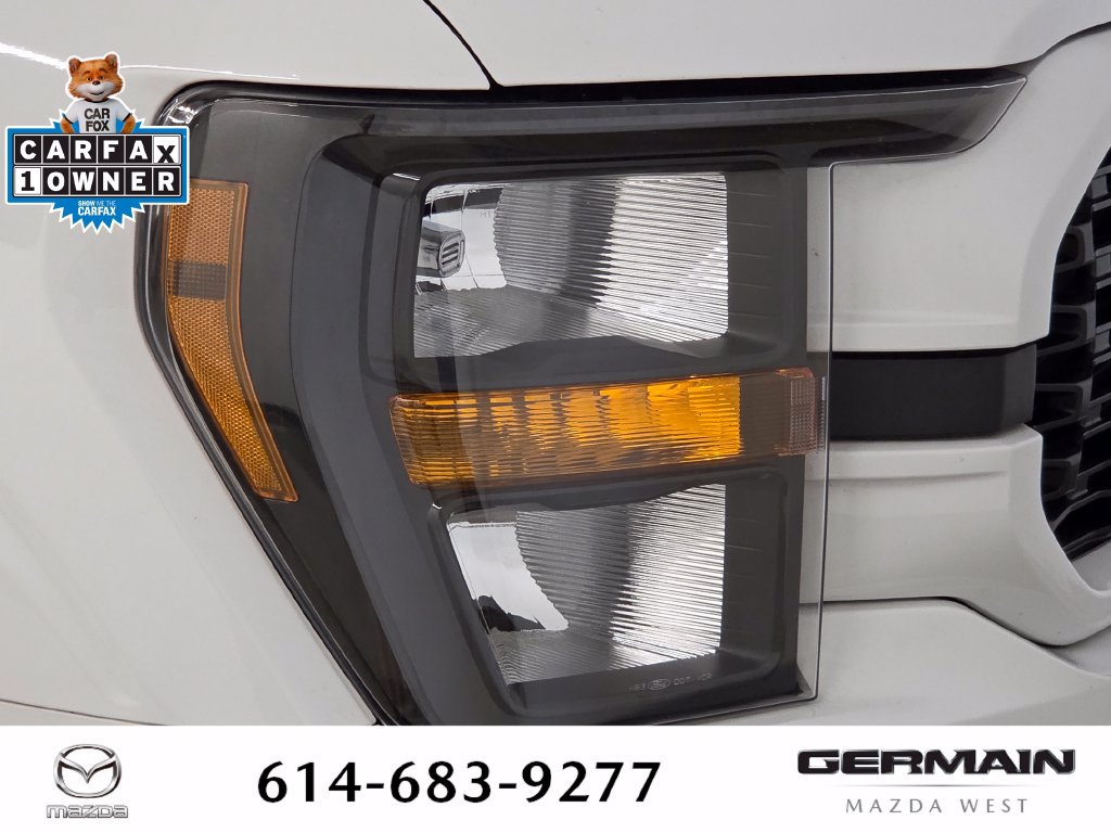 Used 2023 Ford F150 XL w/ STX Appearance Package AWD/4WD image 16