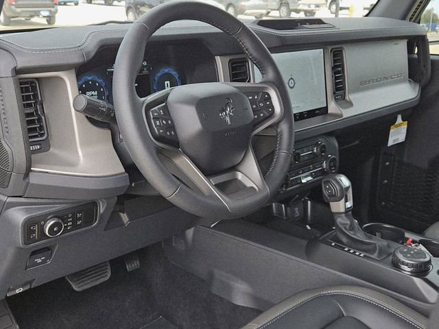 New 2025 Ford Bronco Outer Banks image 27