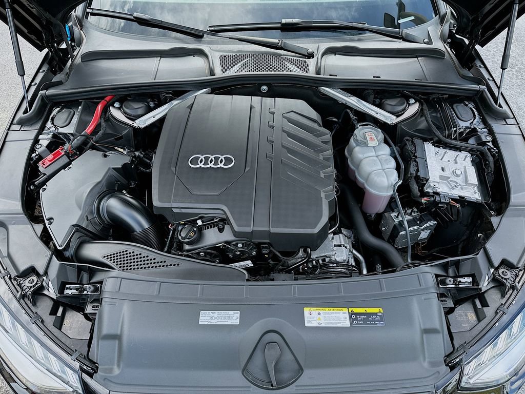 Used 2024 Audi A4 2.0T Premium Plus image 35