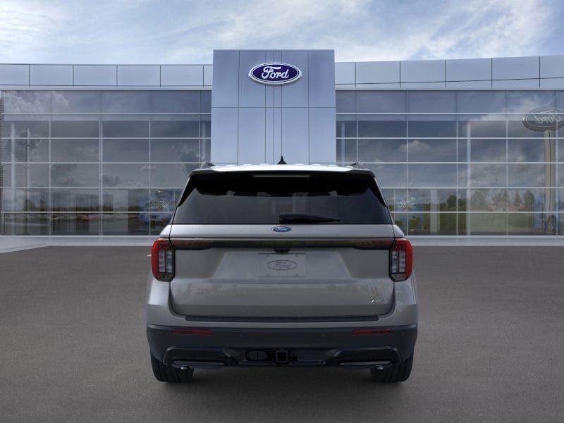 New 2026 Ford Explorer ST-Line AWD/4WD image 35