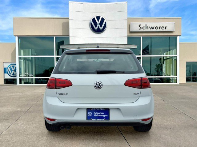 Used 2015 Volkswagen Golf TDI S image 4