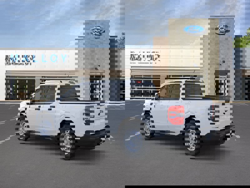 New 2026 Ford Maverick XL image 4