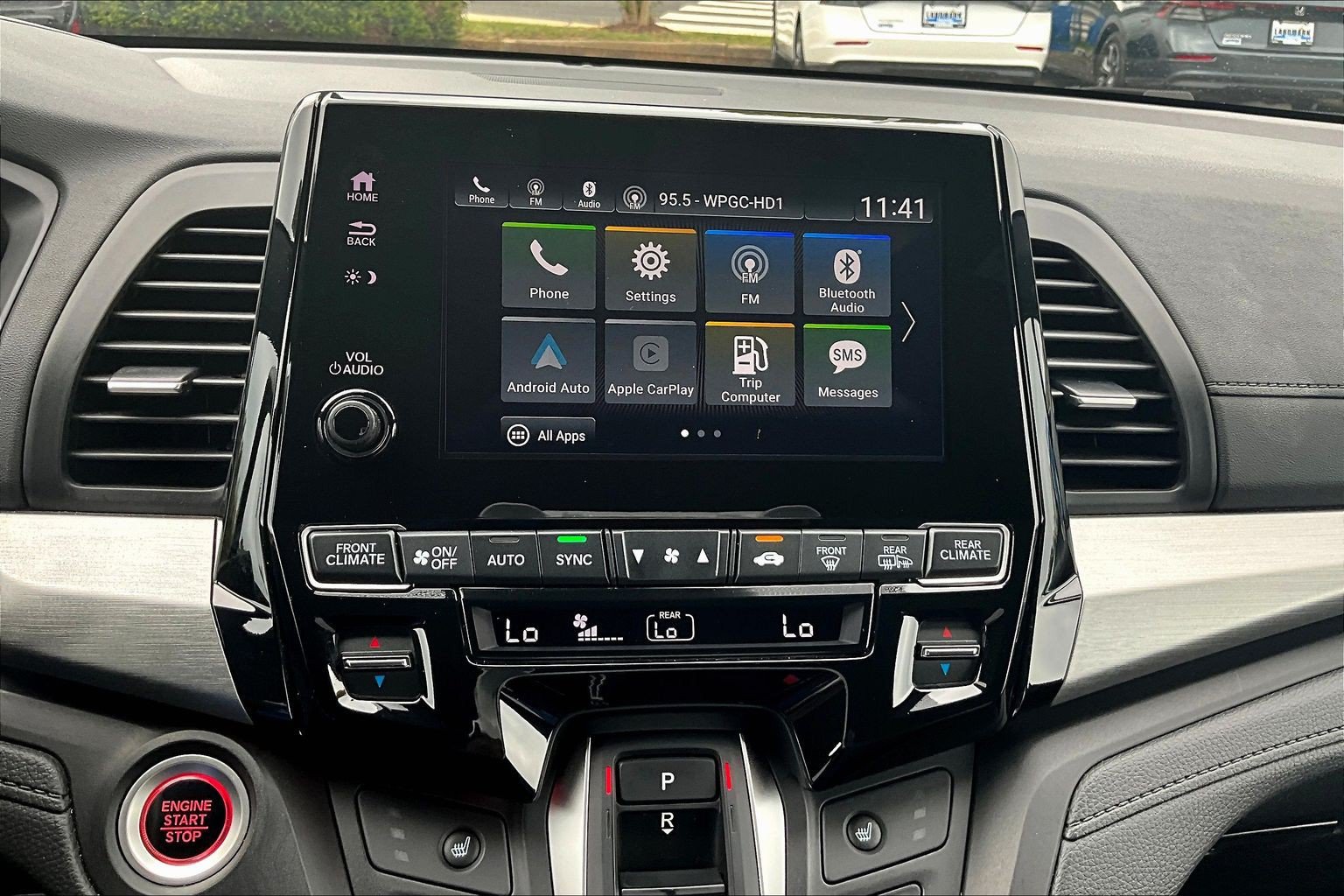 Used 2023 Honda Odyssey Sport image 24