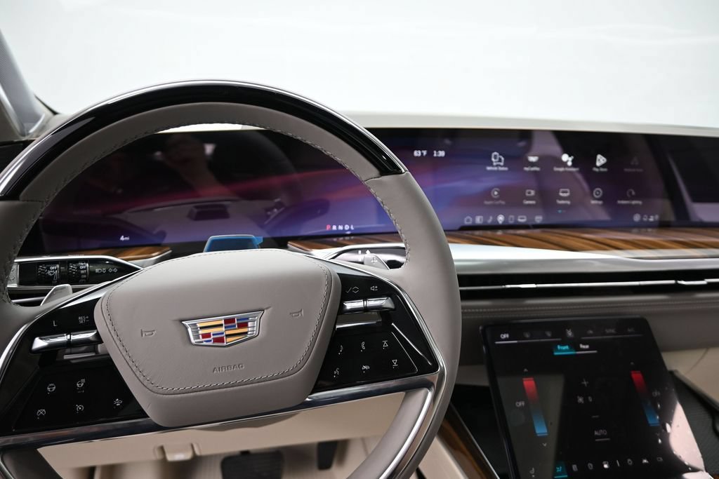 New 2026 Cadillac Escalade Platinum Sport AWD/4WD image 11