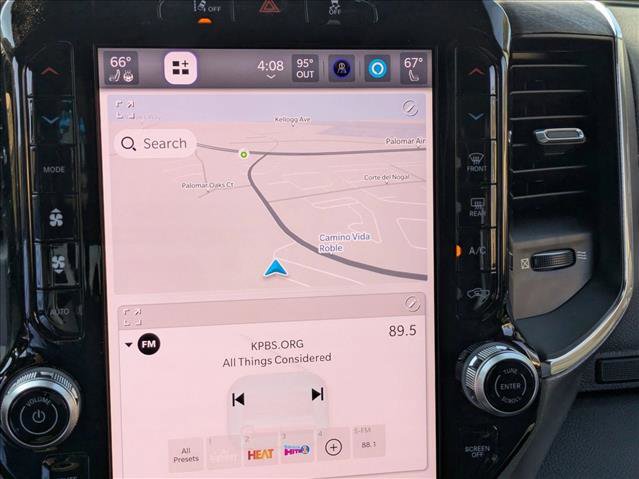 New 2025 RAM 3500 Laramie w/ Sport Appearance Package image 12