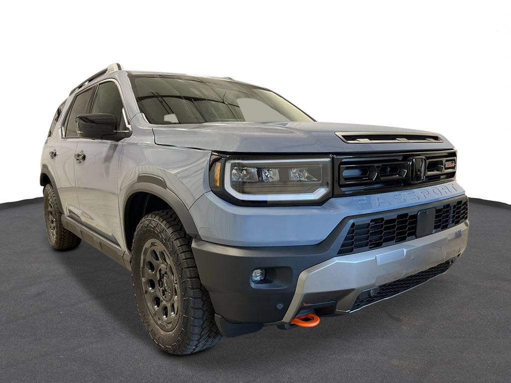 New 2026 Honda Passport TrailSport Elite