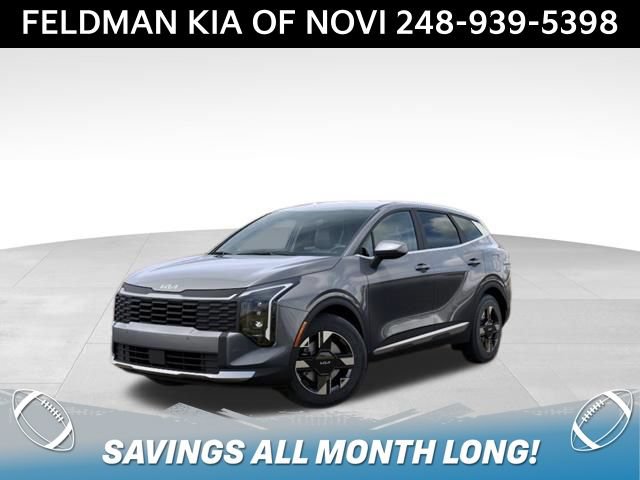 New 2026 Kia Sportage LX