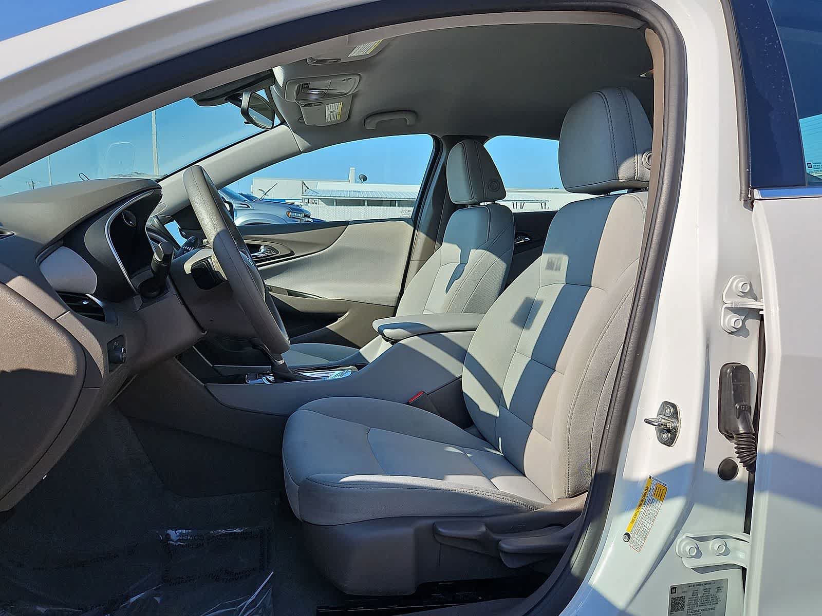 Certified 2019 Chevrolet Malibu LS FWD image 24