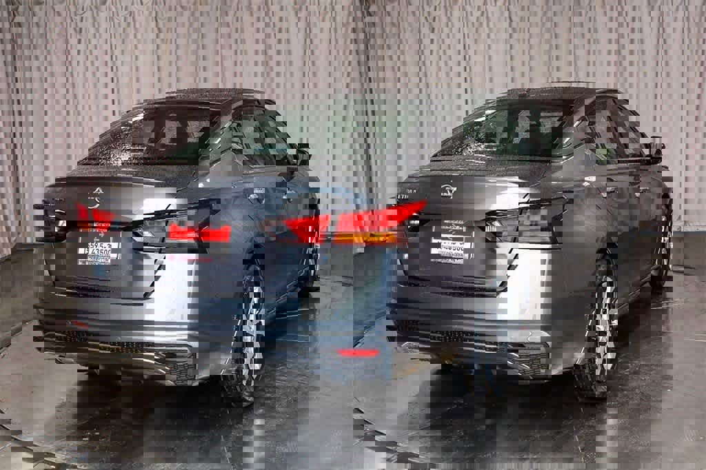 New 2025 Nissan Altima 2.5 S image 5