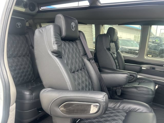New 2026 Chevrolet Express 2500 Extended w/ Driver Convenience Package RWD image 25