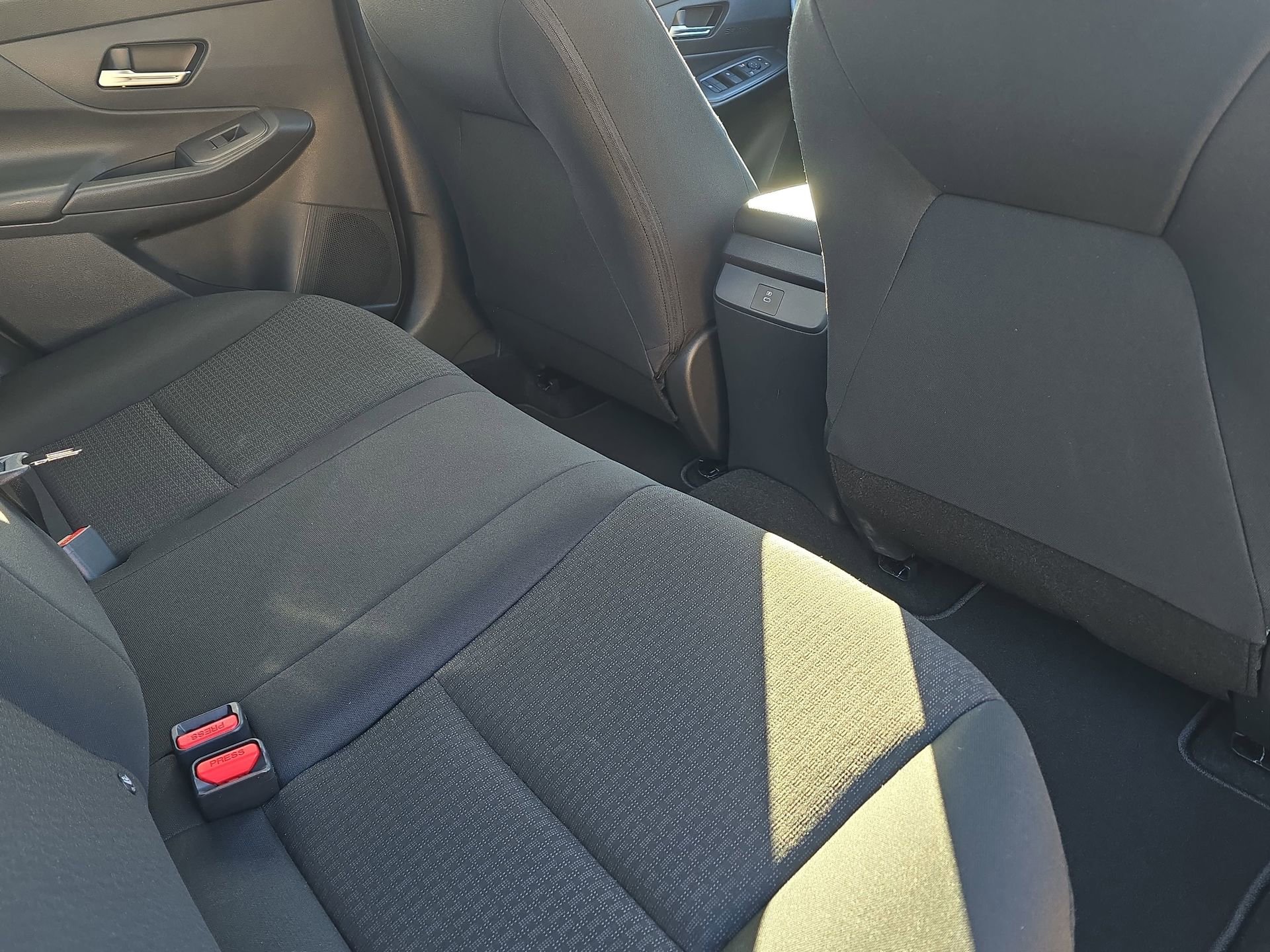 New 2026 Nissan Sentra S w/ Floor Mat Package image 11