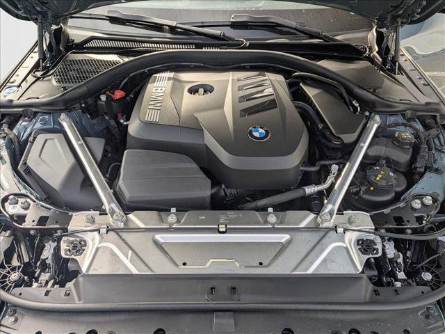 New 2025 BMW 430i Convertible w/ Convenience Package image 17