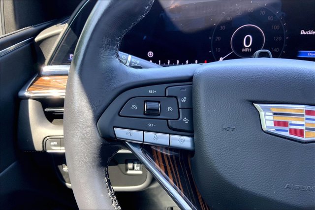Used 2023 Cadillac Escalade ESV Premium Luxury AWD/4WD image 18