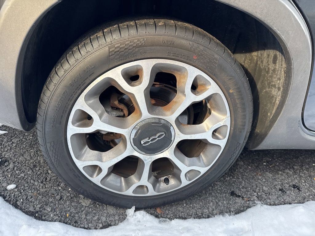 Used 2014 FIAT 500L Trekking w/ Popular Equipment Group image 14