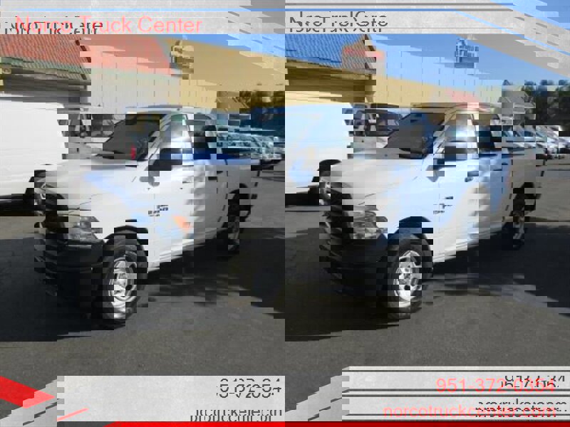 Used 2014 RAM 1500 Tradesman image 3