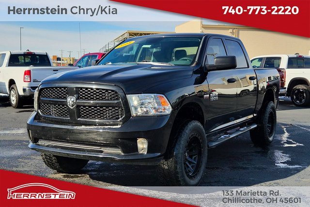 Used 2018 RAM 1500 Express w/ Express Value Package image 3