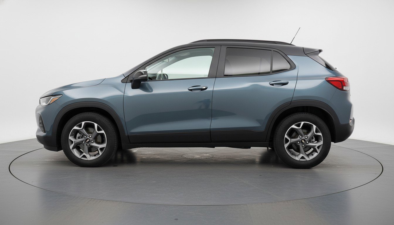 Used 2025 Chevrolet Trax LT FWD image 5