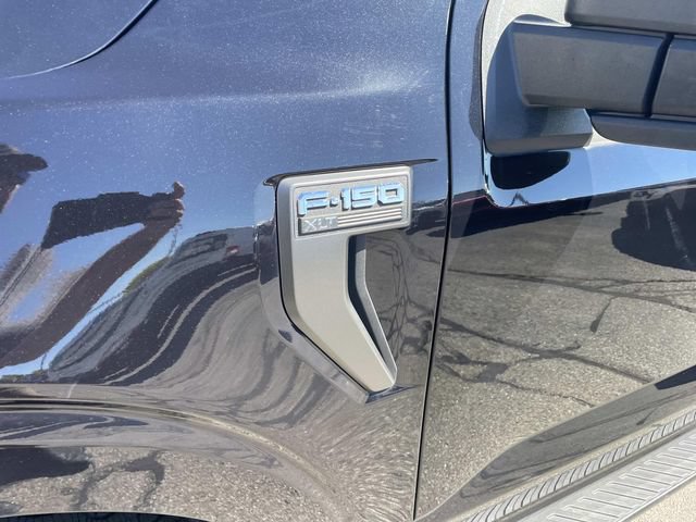 Used 2023 Ford F150 XLT w/ Equipment Group 302A High AWD/4WD image 12
