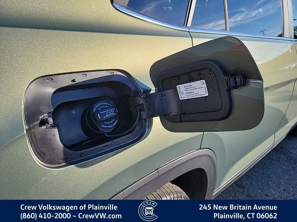 New 2026 Volkswagen Atlas Cross Sport SE image 32