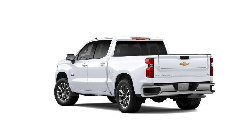 New 2026 Chevrolet Silverado 1500 LT image 28