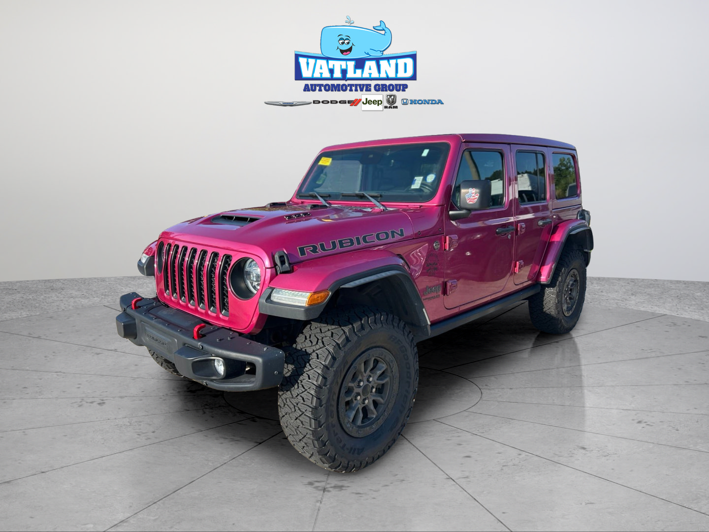 Used 2022 Jeep Wrangler Unlimited Rubicon w/ Xtreme Recon 35" Tire Package AWD/4WD video 1