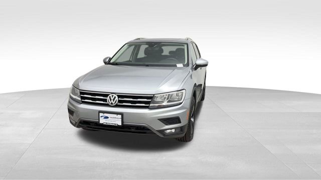 Used 2021 Volkswagen Tiguan SEL image 8