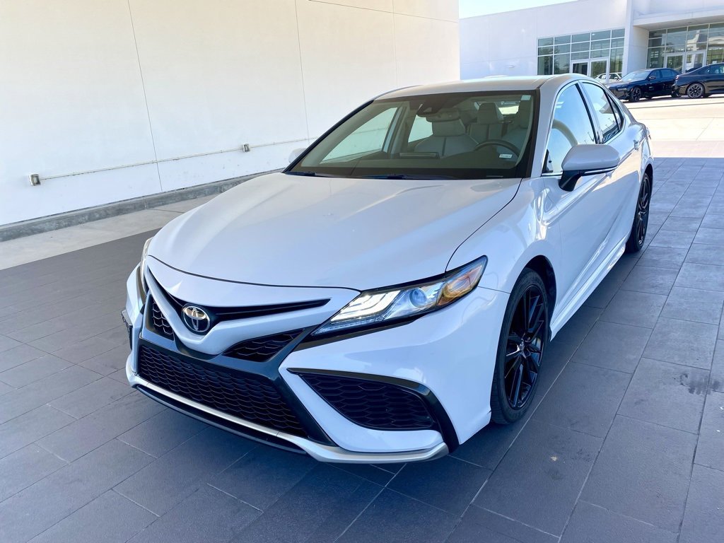 Used 2024 Toyota Camry XSE