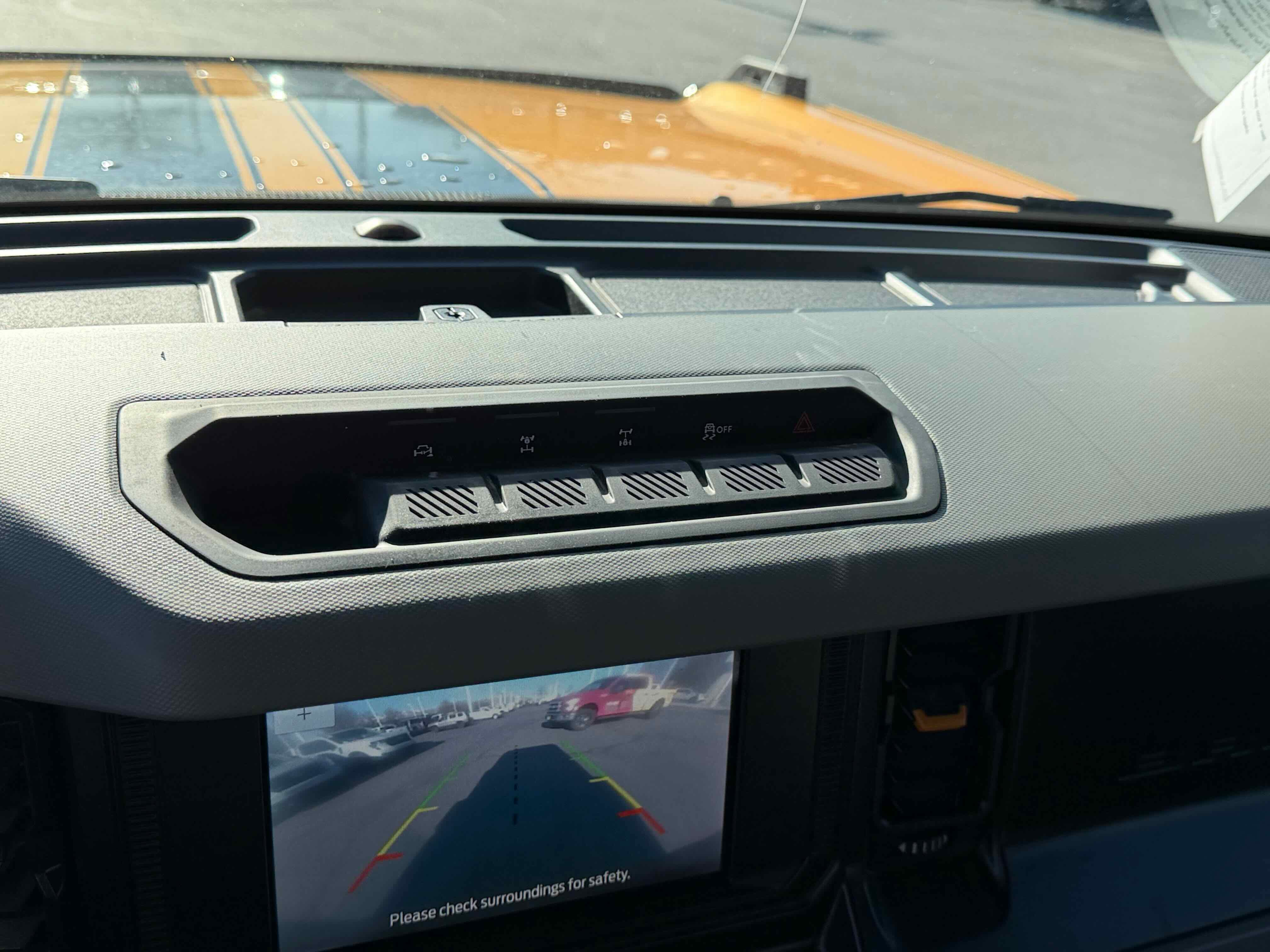 Certified 2022 Ford Bronco Badlands w/ Sasquatch Package image 22