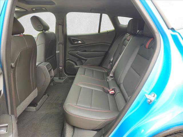New 2026 Chevrolet Trax RS w/ Sunroof Package image 16