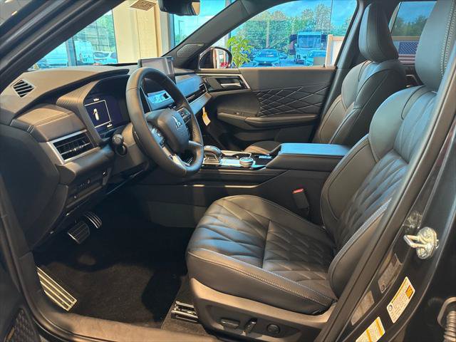 New 2026 Mitsubishi Outlander SEL Black Edition AWD/4WD image 13