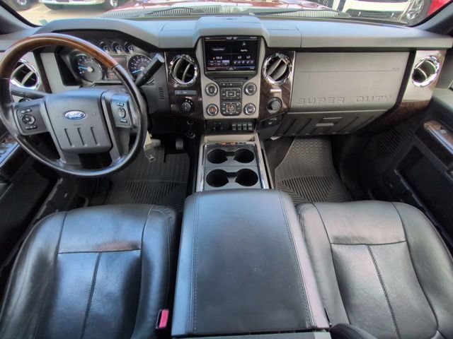 Used 2013 Ford F250 Platinum w/ FX4 Off Road Pkg AWD/4WD image 18