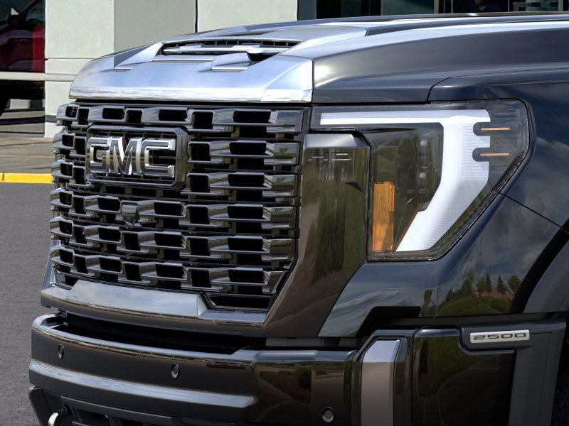 New 2026 GMC Sierra 2500 Denali Ultimate image 13