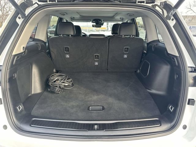 Used 2022 Jeep Grand Cherokee Limited 4xe w/ Luxury Tech Group II image 23