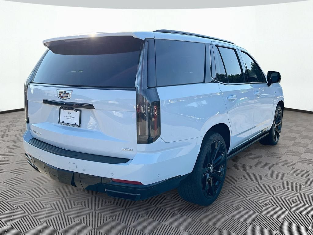 New 2026 Cadillac Escalade Sport w/ Touring Package AWD/4WD image 41
