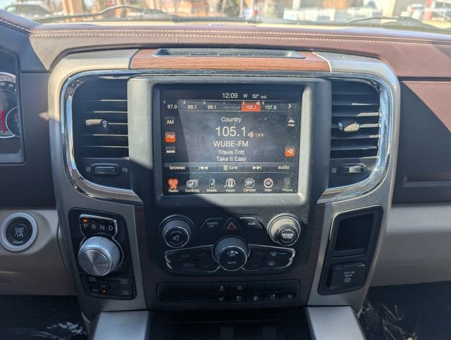 Used 2016 RAM 1500 Laramie w/ Convenience Group image 12