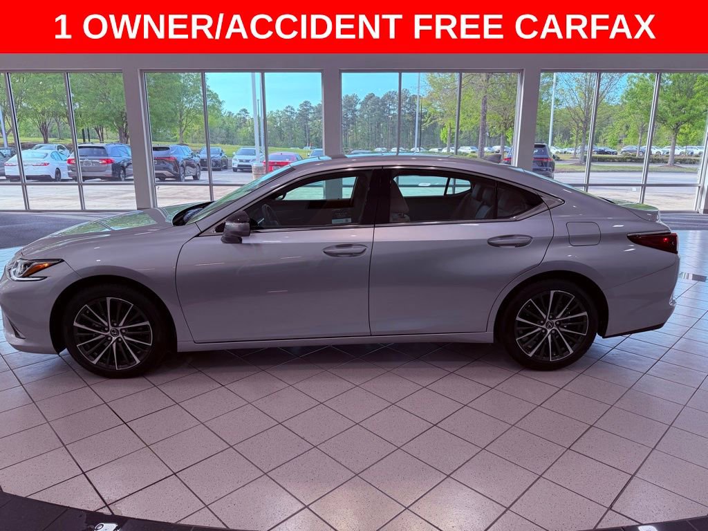 Certified 2024 Lexus ES 350 w/ Premium Package image 4