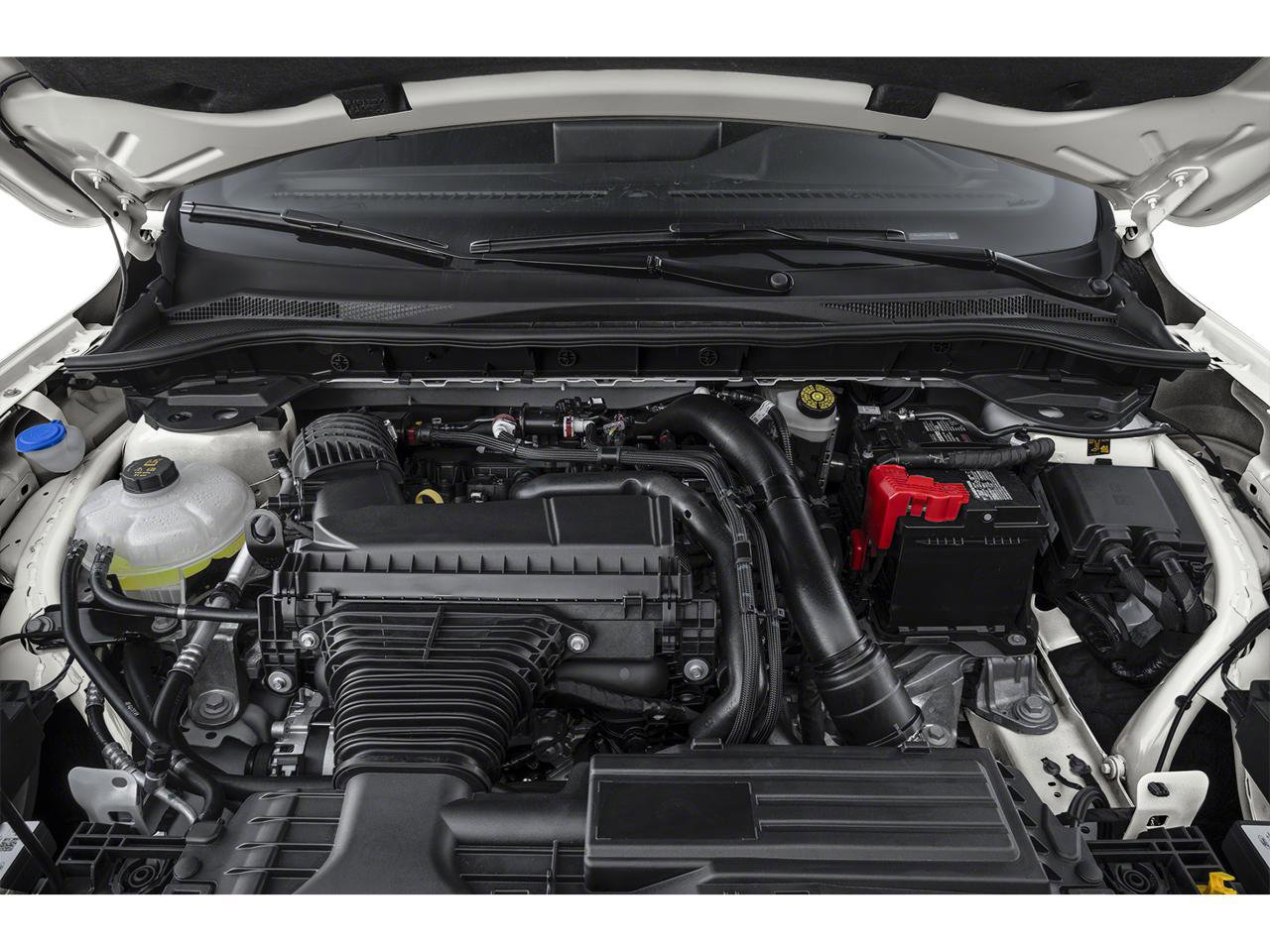 New 2024 Ford Escape ST-Line Select w/ Tech Pack #2 image 25