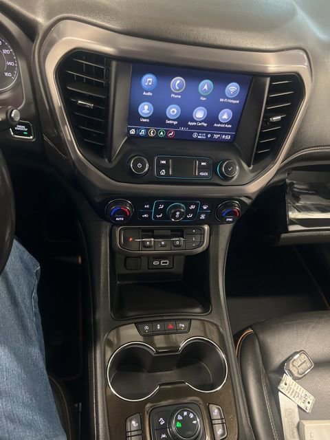 Used 2021 GMC Acadia AT4 w/ Trailering Package AWD/4WD image 31