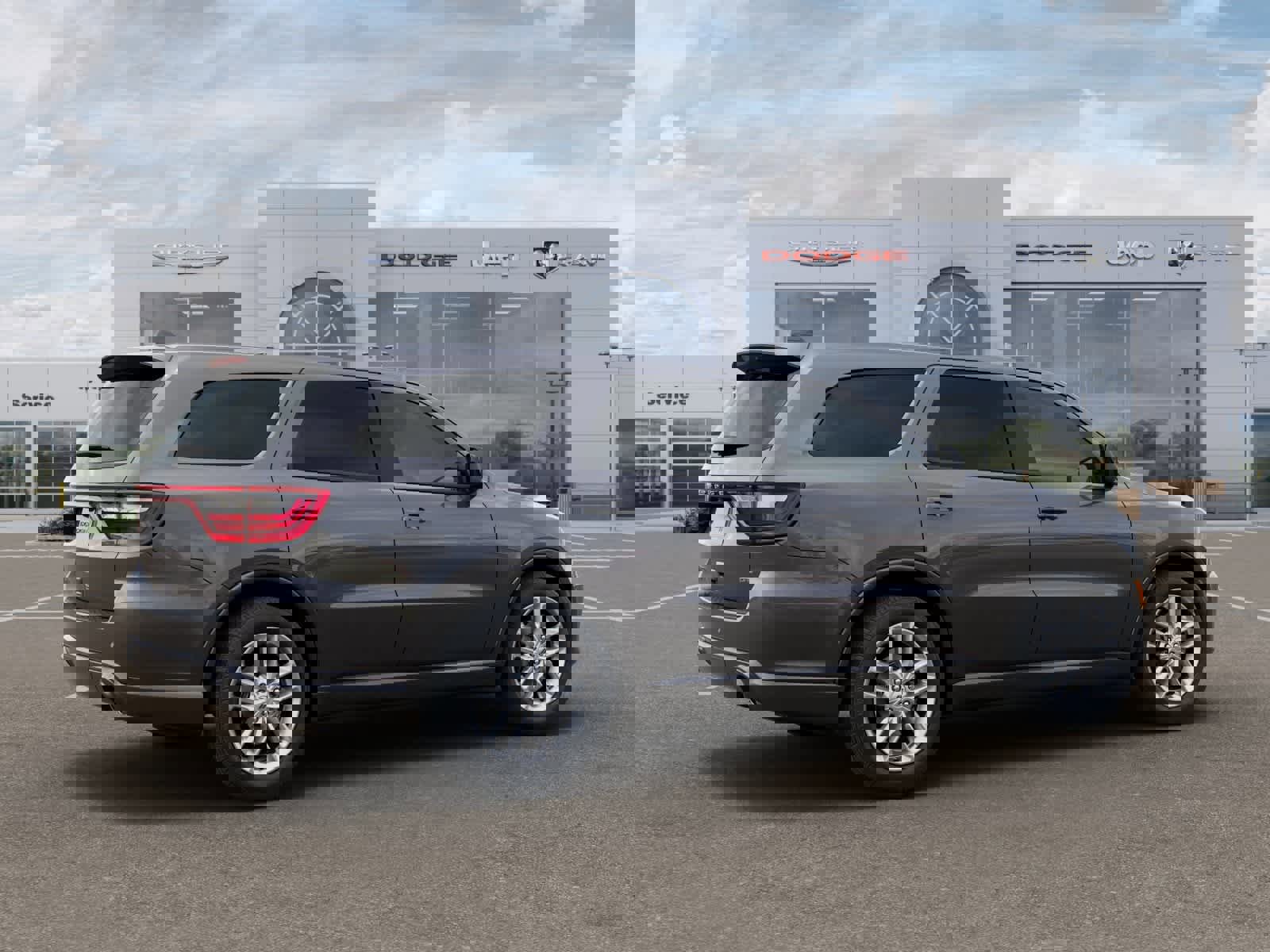 New 2026 Dodge Durango GT image 4