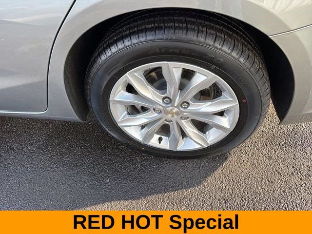 Used 2024 Chevrolet Malibu LT FWD image 45
